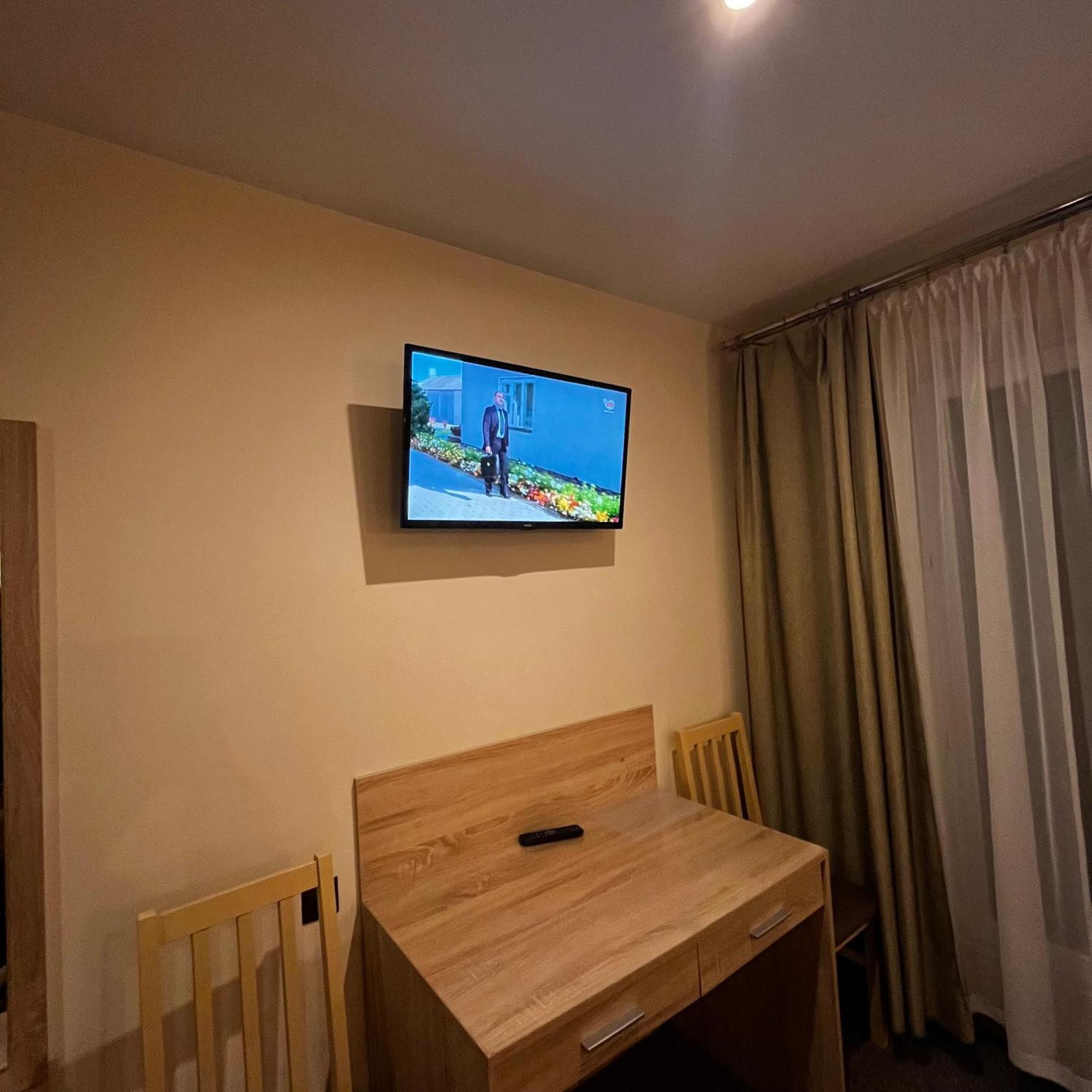מלון Rybie Valda House מראה חיצוני תמונה