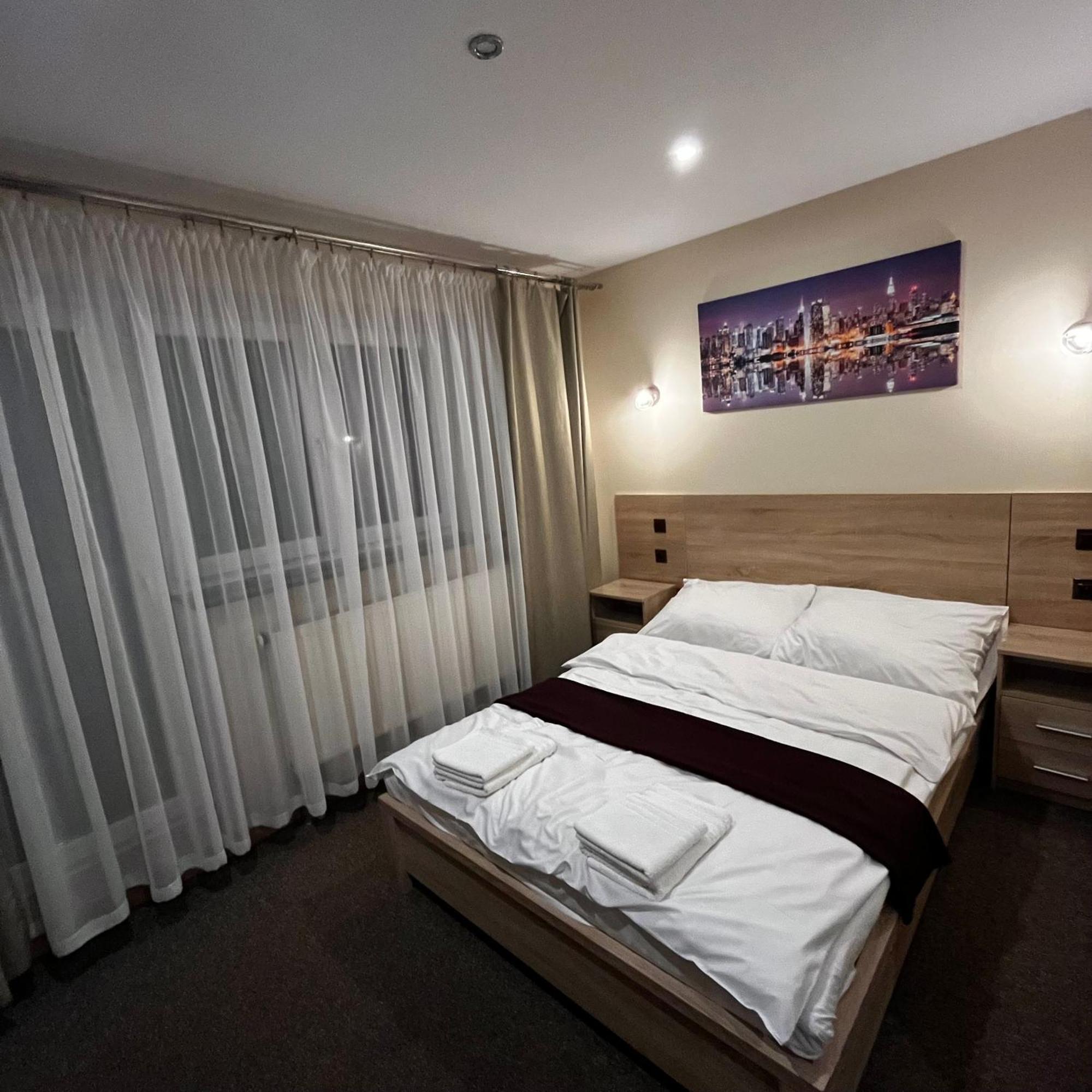 מלון Rybie Valda House מראה חיצוני תמונה