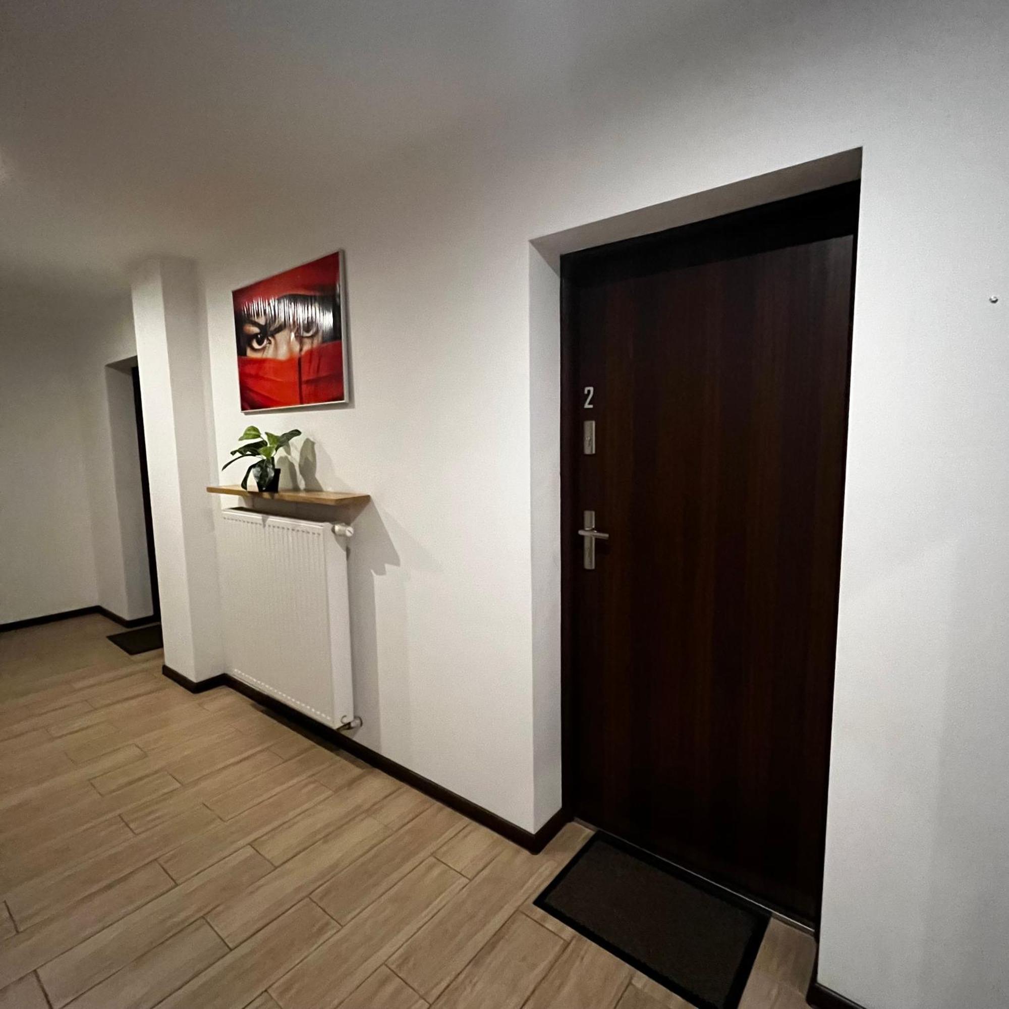 מלון Rybie Valda House מראה חיצוני תמונה