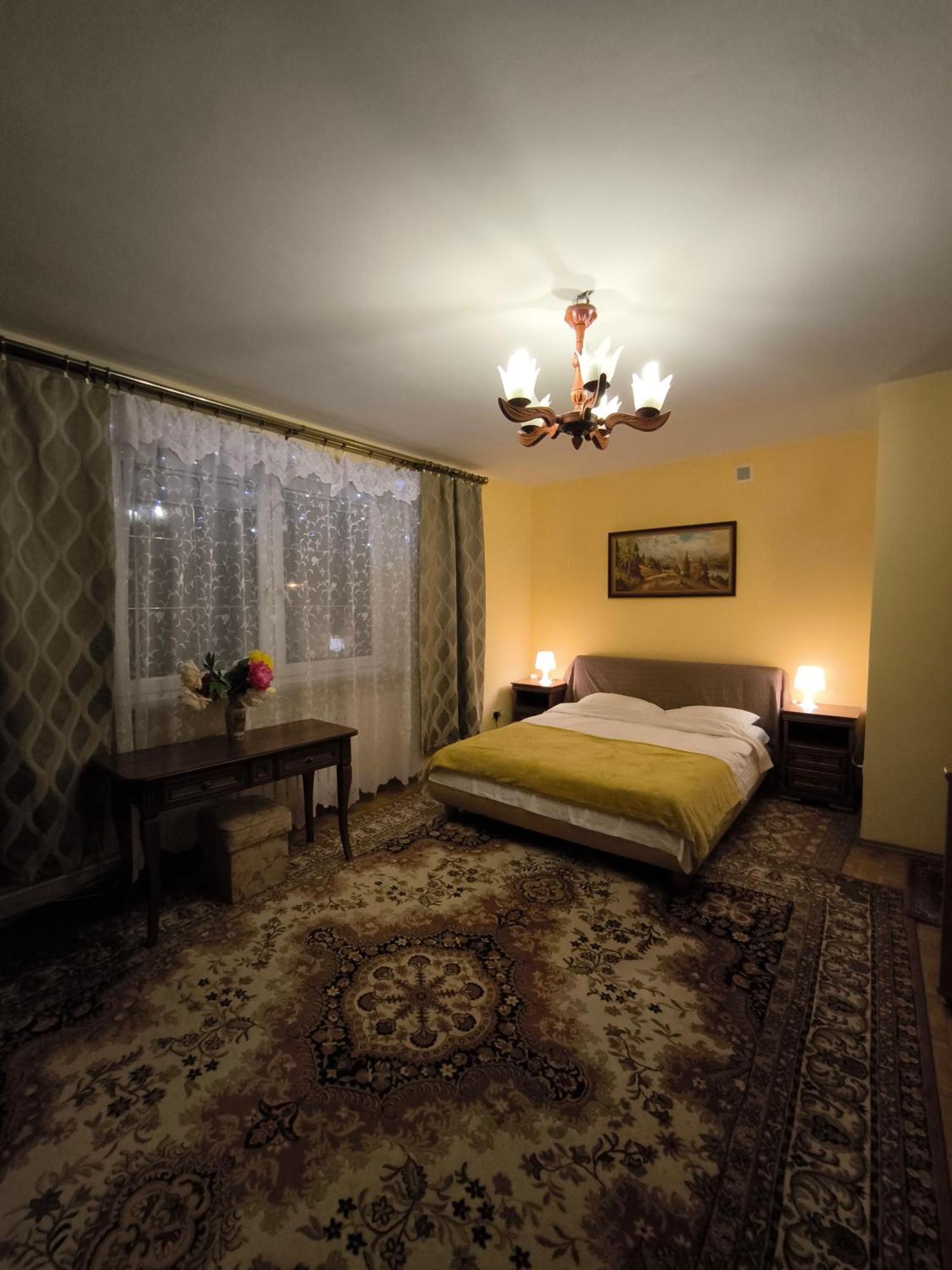 מלון Rybie Valda House מראה חיצוני תמונה