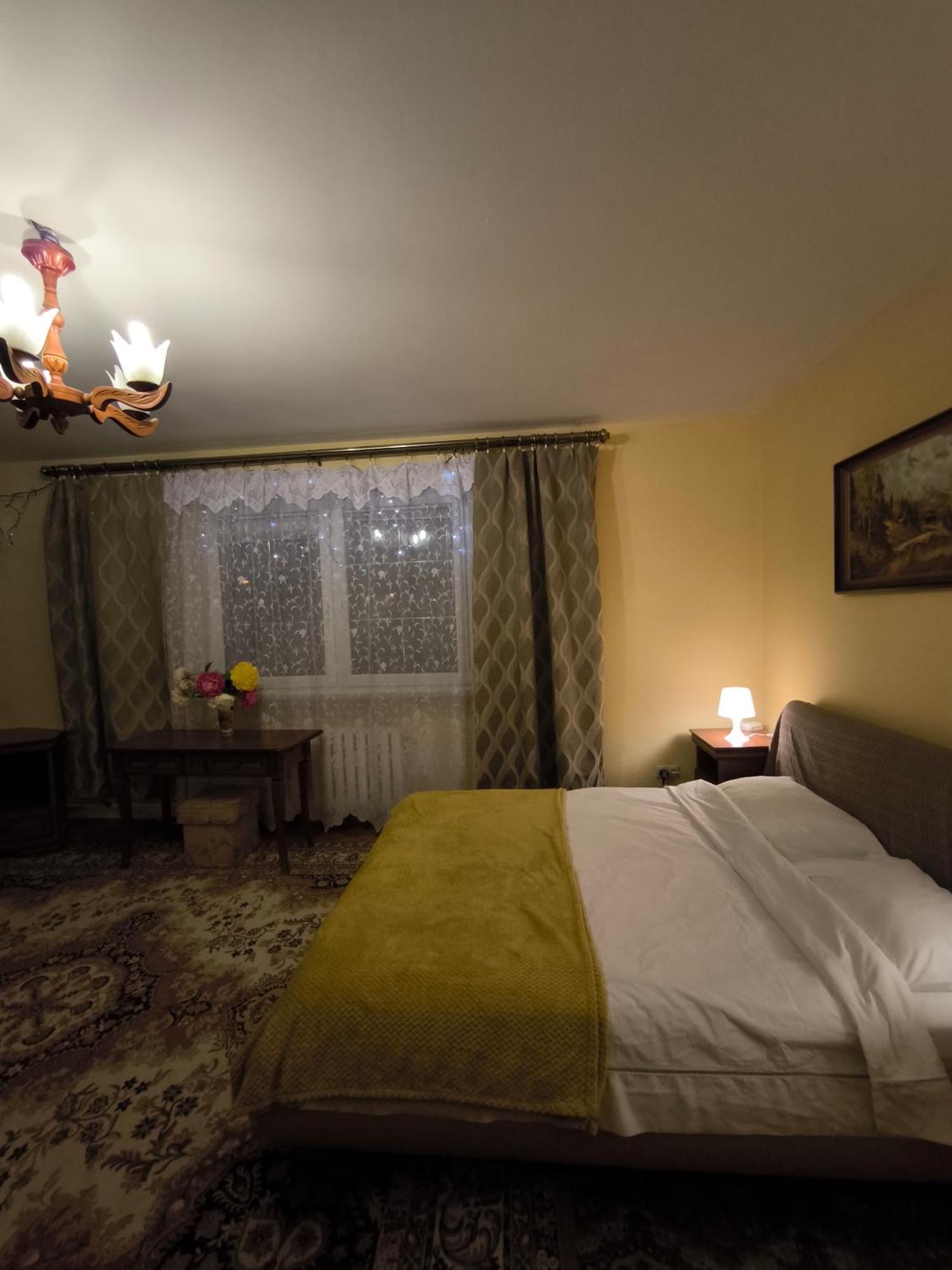 מלון Rybie Valda House מראה חיצוני תמונה