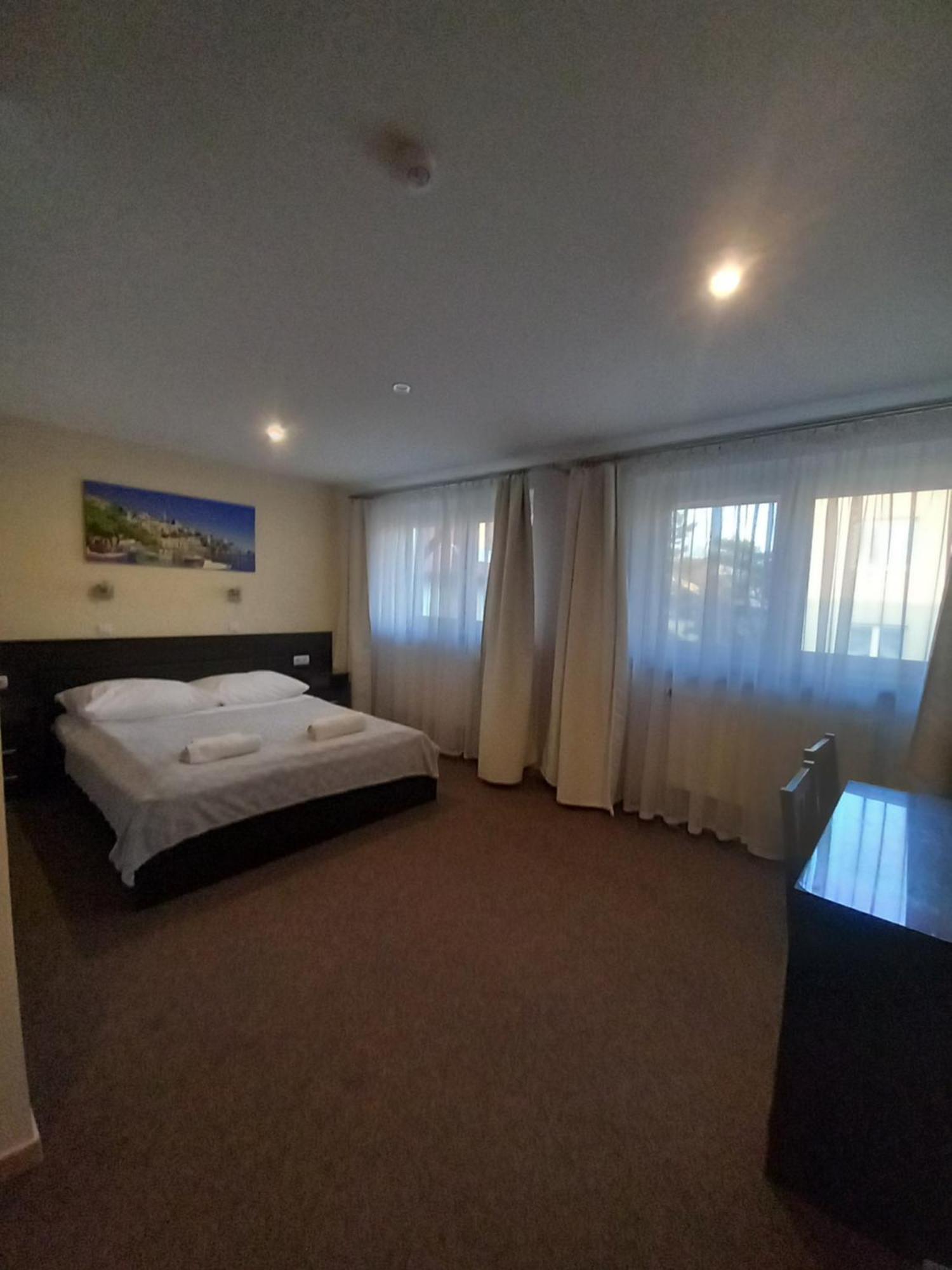 מלון Rybie Valda House מראה חיצוני תמונה