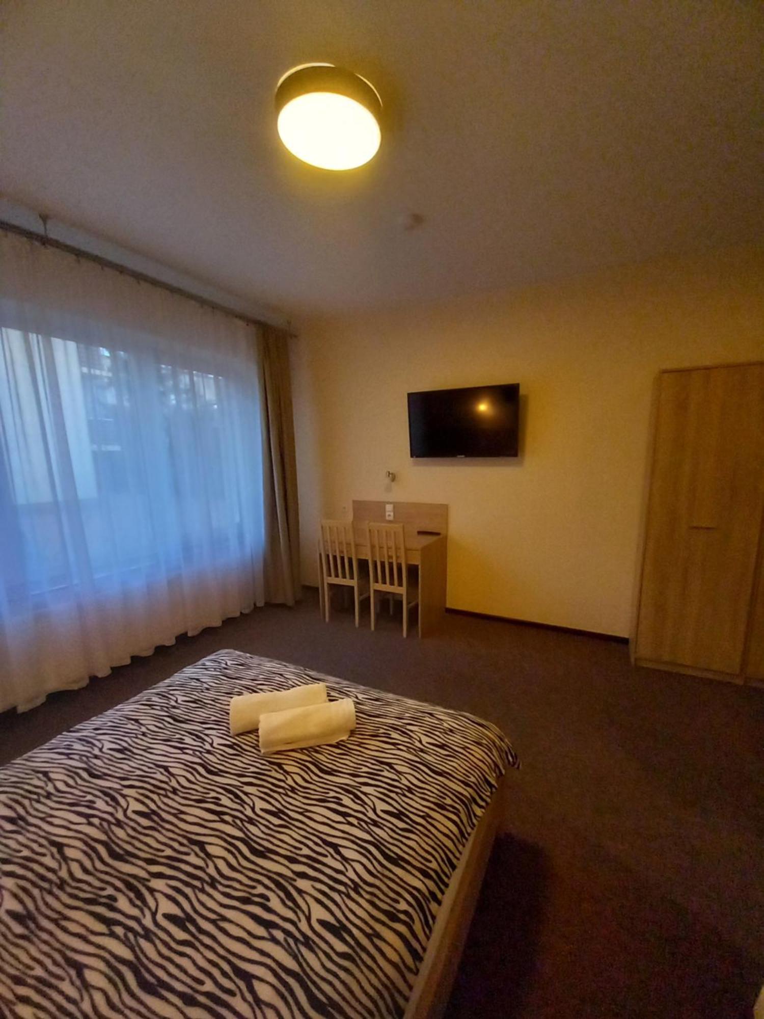 מלון Rybie Valda House מראה חיצוני תמונה