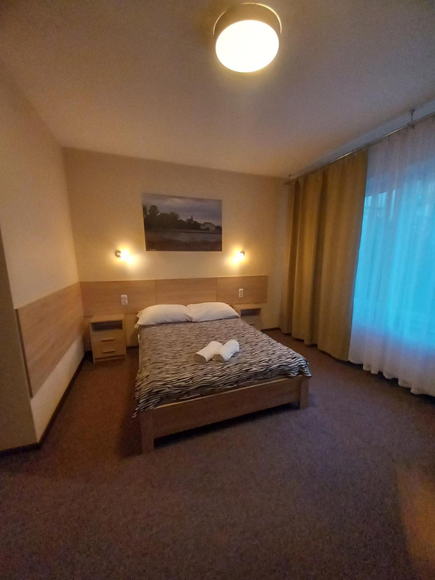 מלון Rybie Valda House מראה חיצוני תמונה